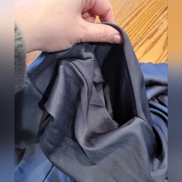 Elegant Gray Womens Skirt‎ - Picture 4 of 9